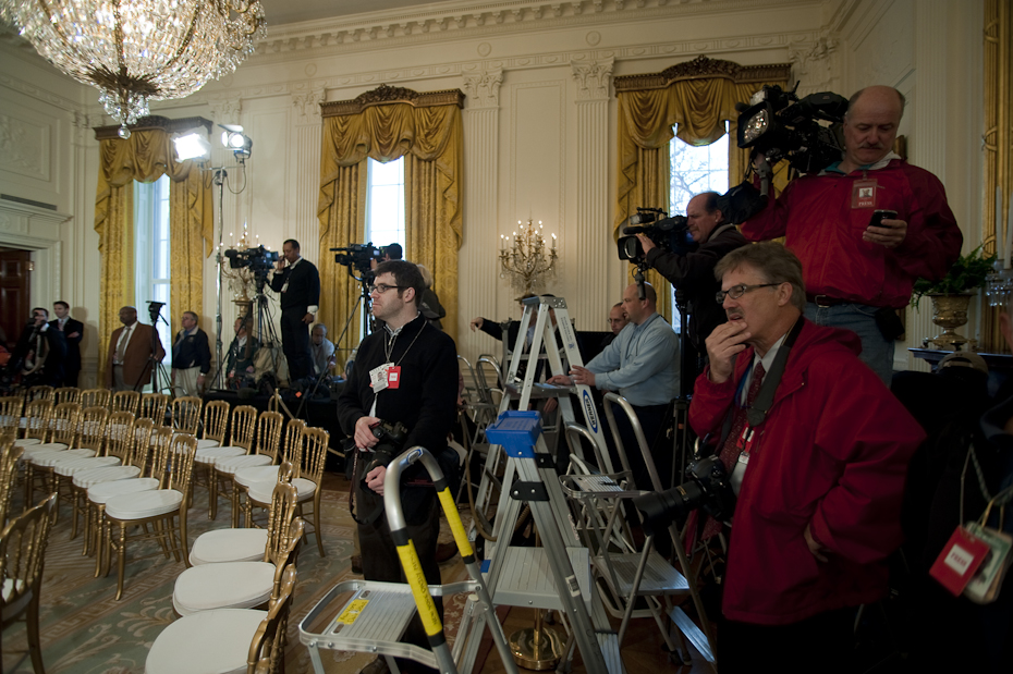 President Obama Signs Health Care Bill Pete Marovich