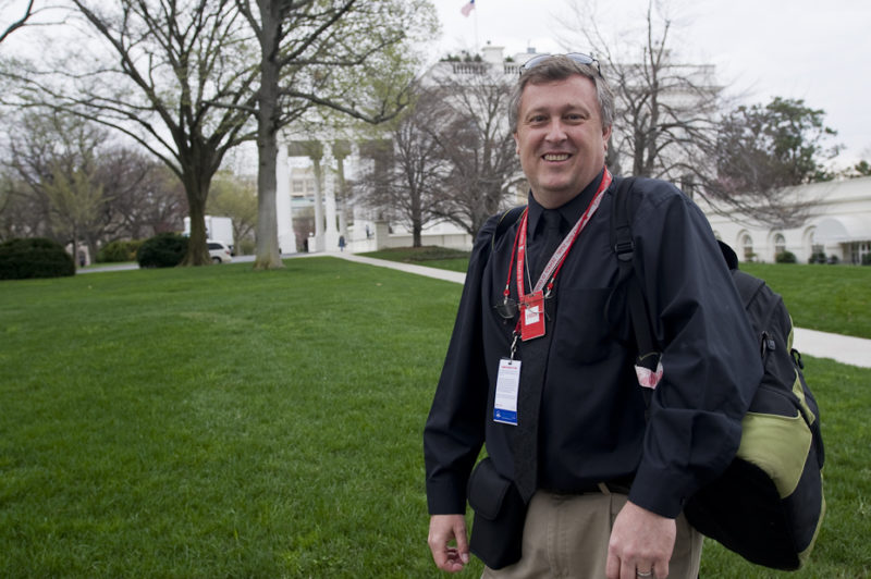 President Obama Signs Health Care Bill Pete Marovich