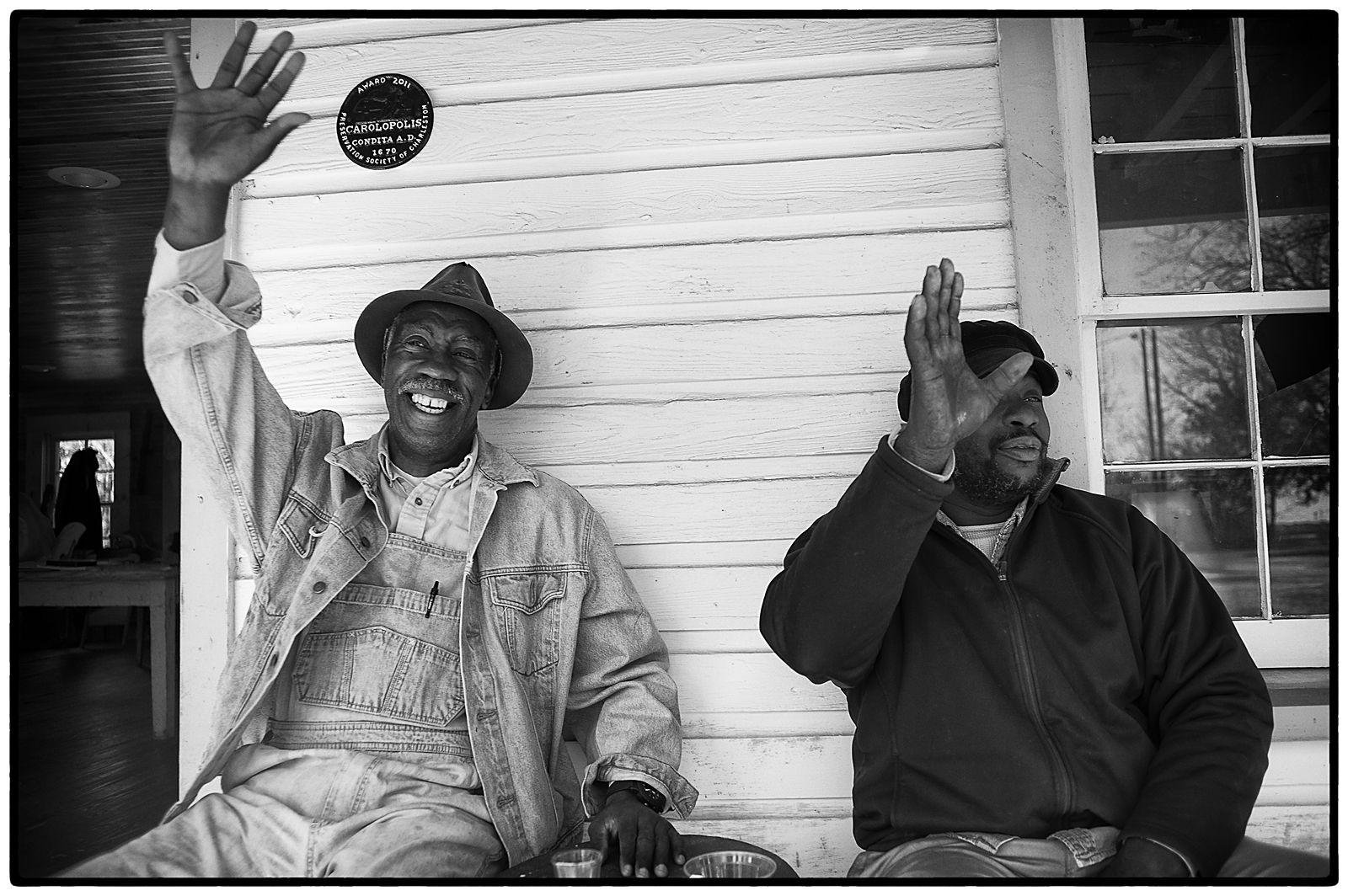 Gullah in Charleston Pete Marovich