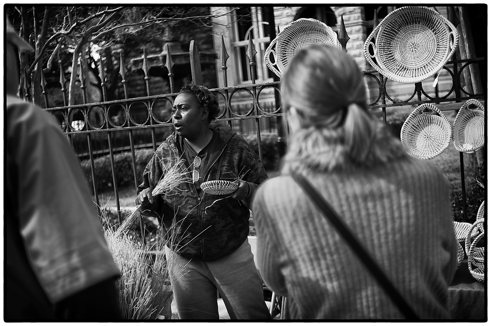 Mt. Pleasant Gullah Pete Marovich