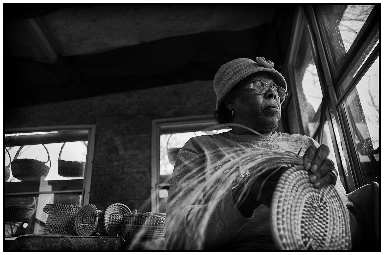 Mt. Pleasant Gullah Pete Marovich