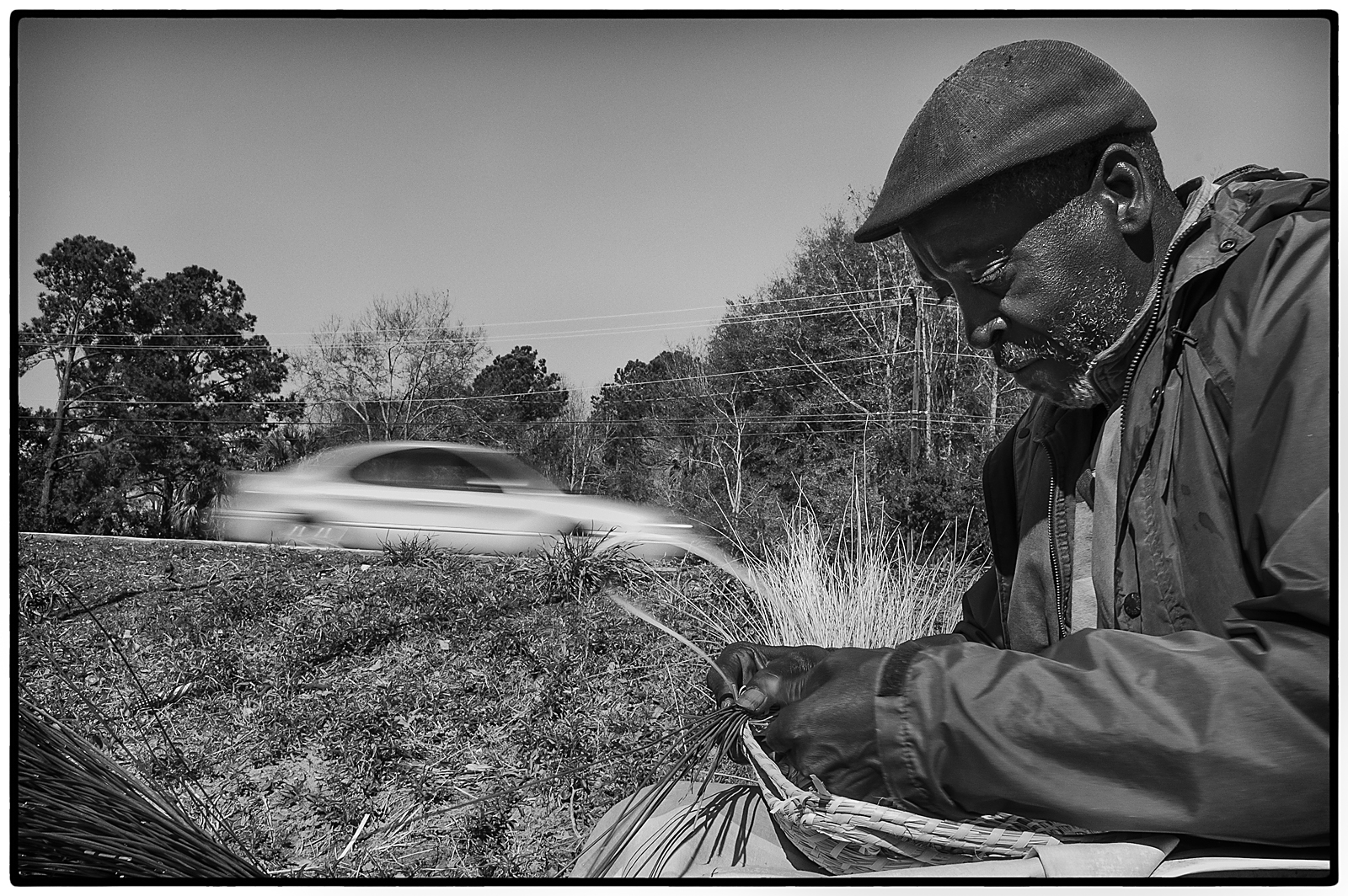 Mt. Pleasant Gullah Pete Marovich