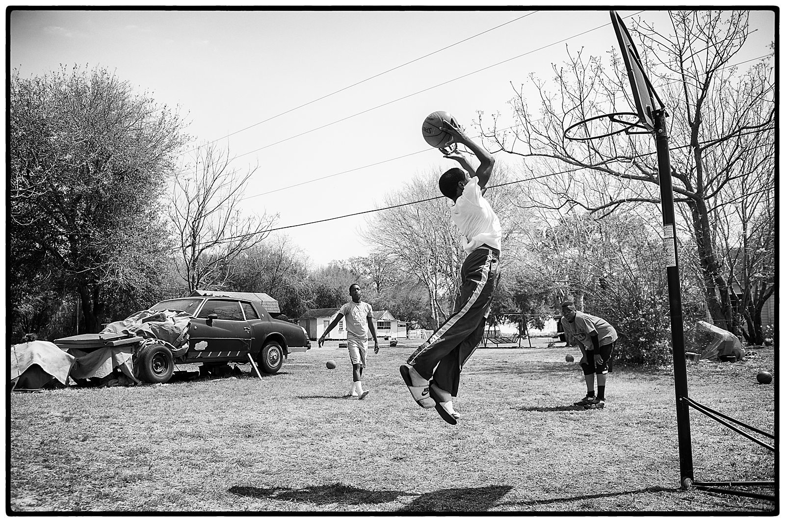 Sol Legare Gullah Pete Marovich