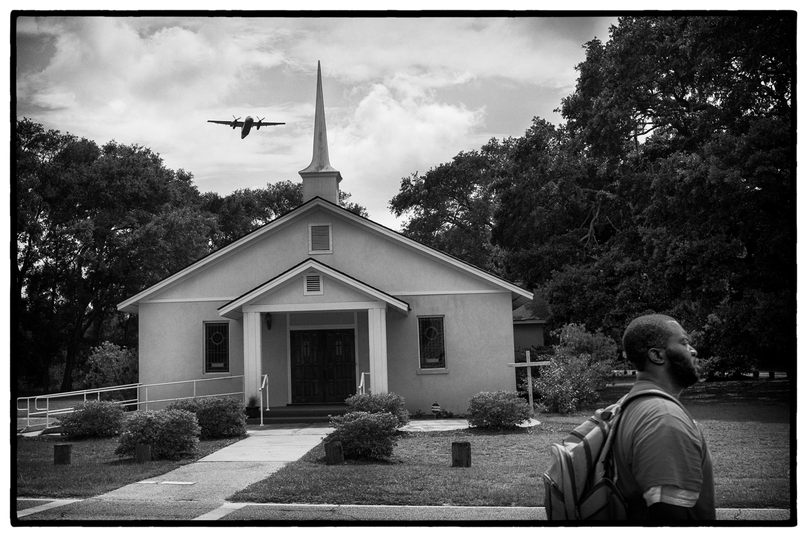 Shadows of the Gullah Geechee Pete Marovich