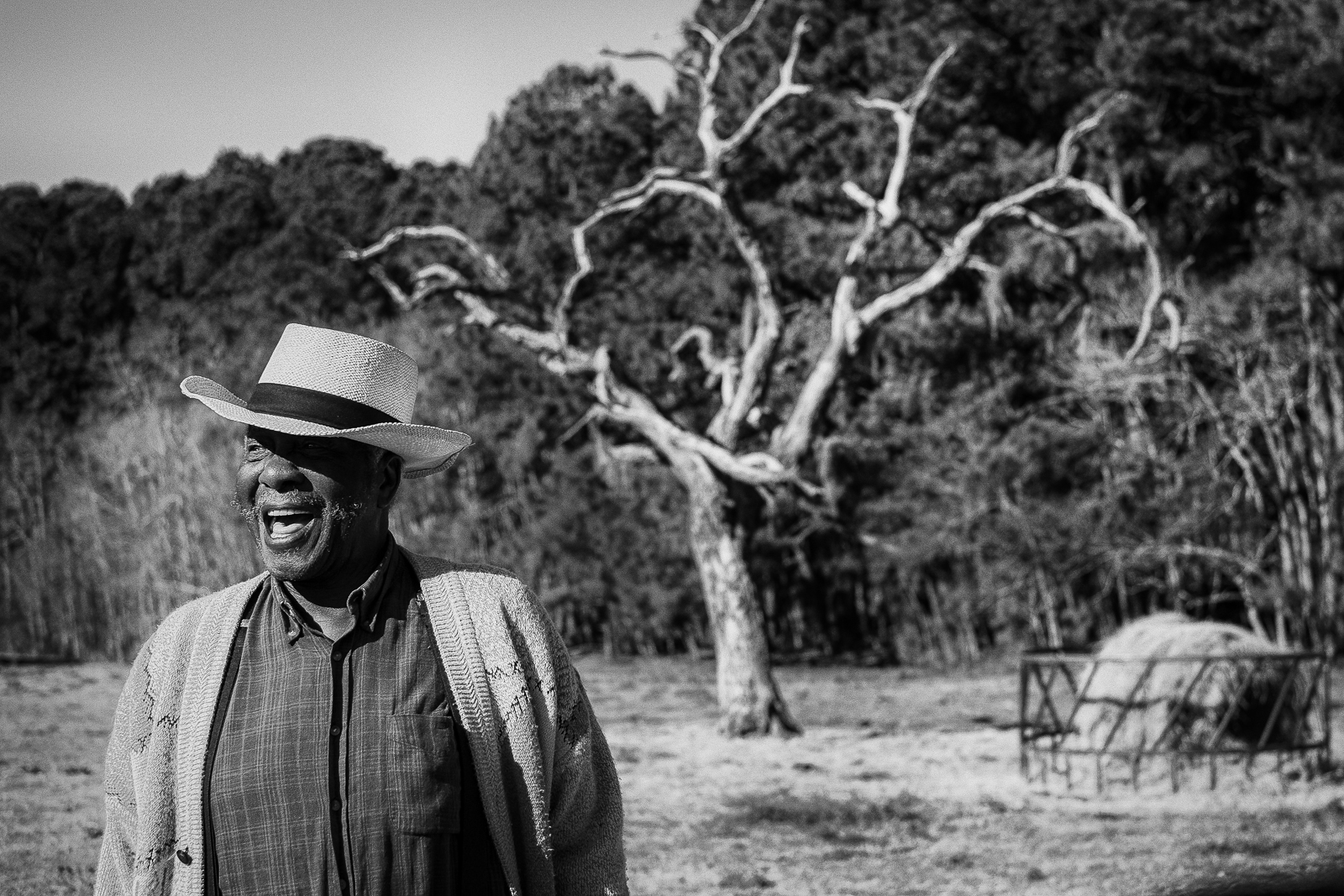 Shadows of the Gullah Geechee Pete Marovich