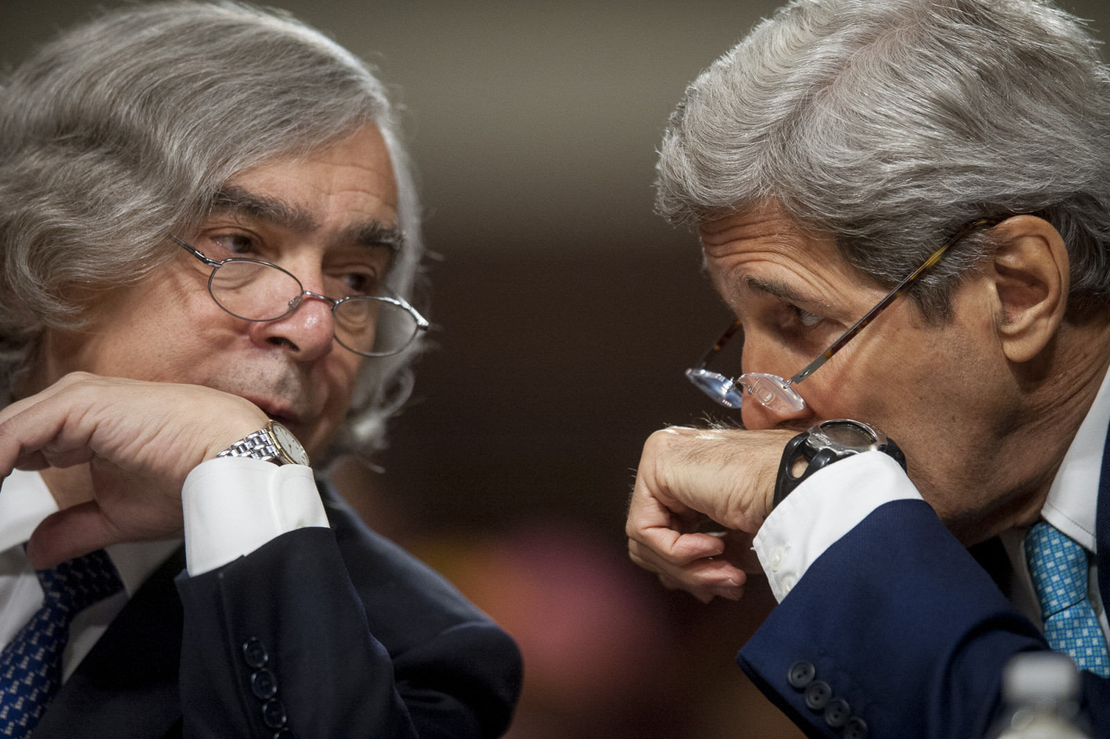 U.S. Senate Holds First Hearing on Iran Nuclear Agreement