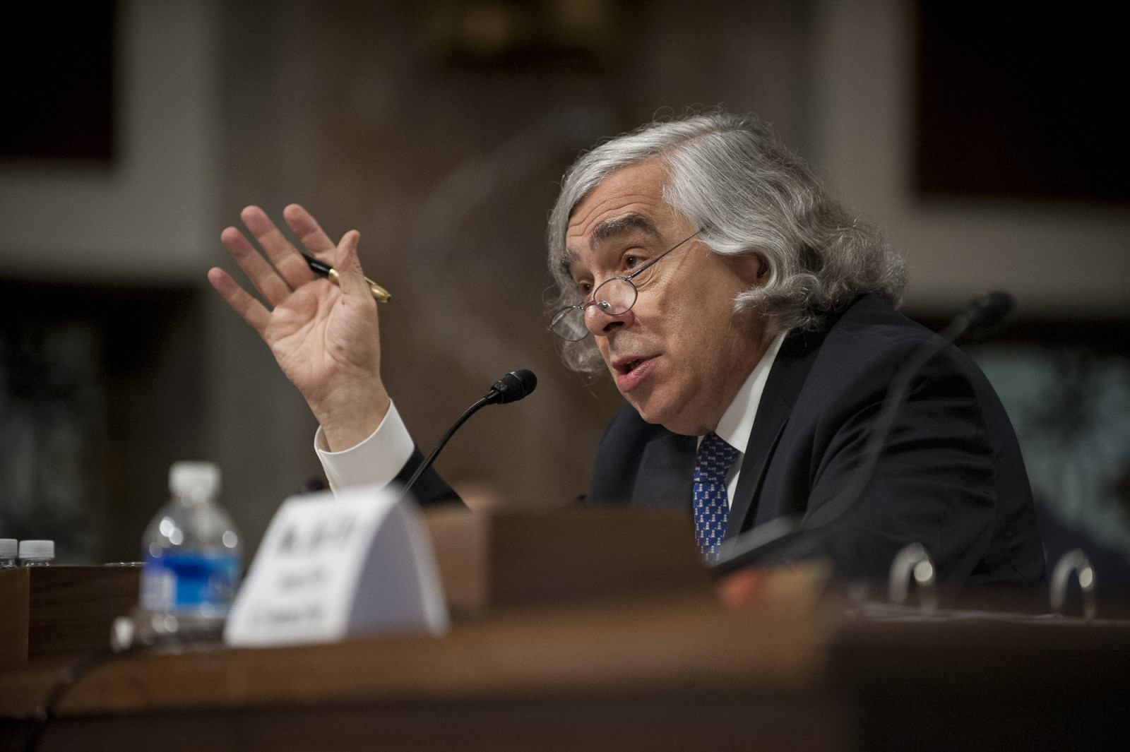 U.S. Senate Holds First Hearing on Iran Nuclear Agreement