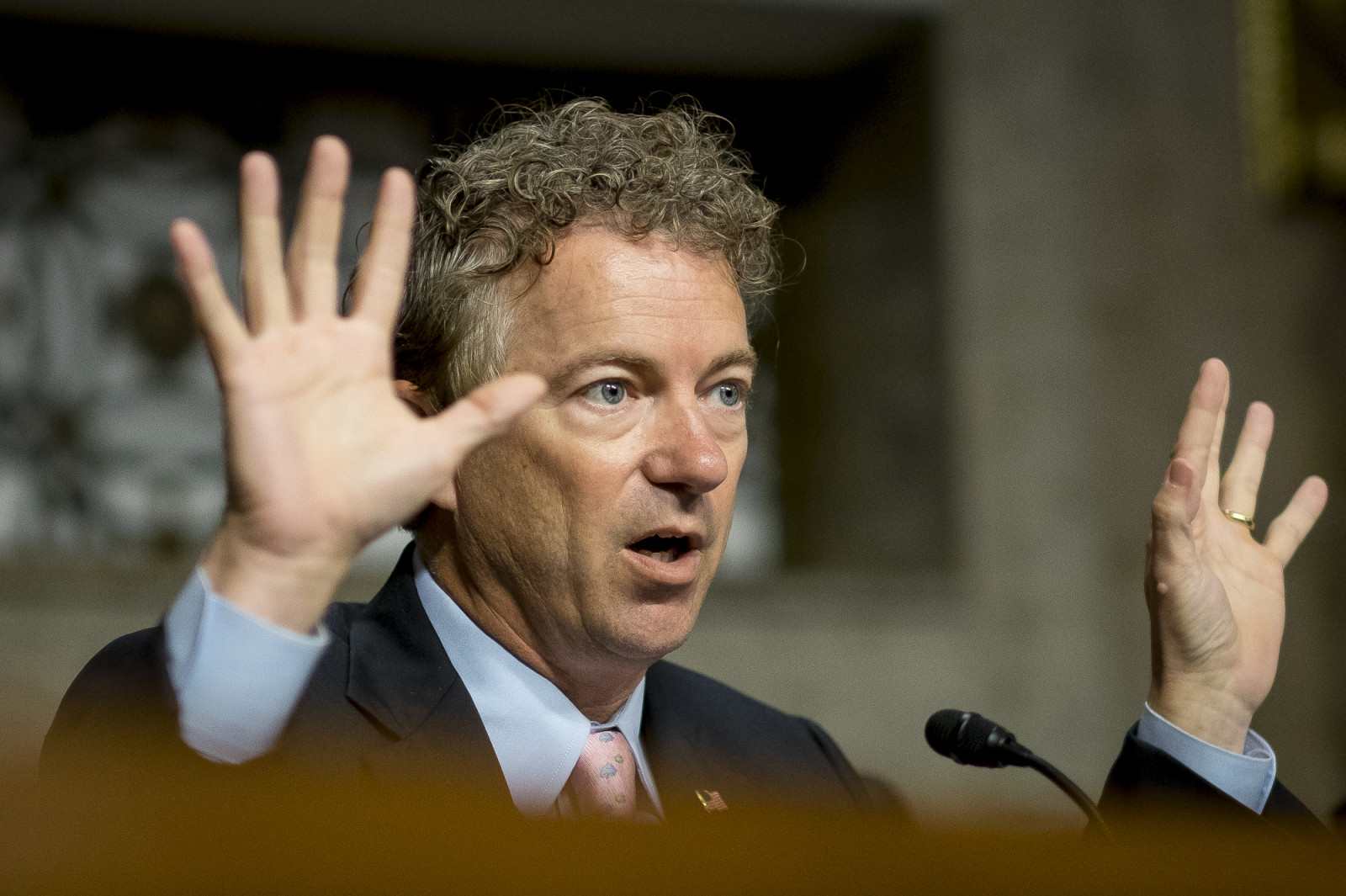 U.S. Senate Holds First Hearing on Iran Nuclear Agreement