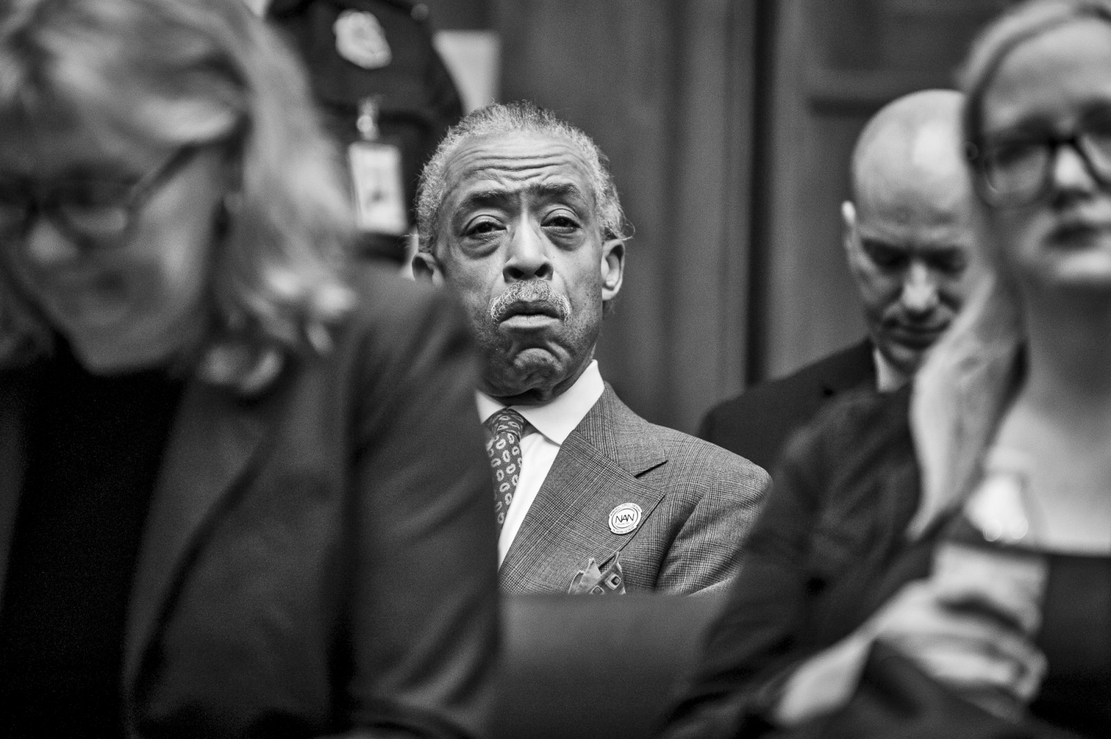 FLINT HEARING Pete Marovich
