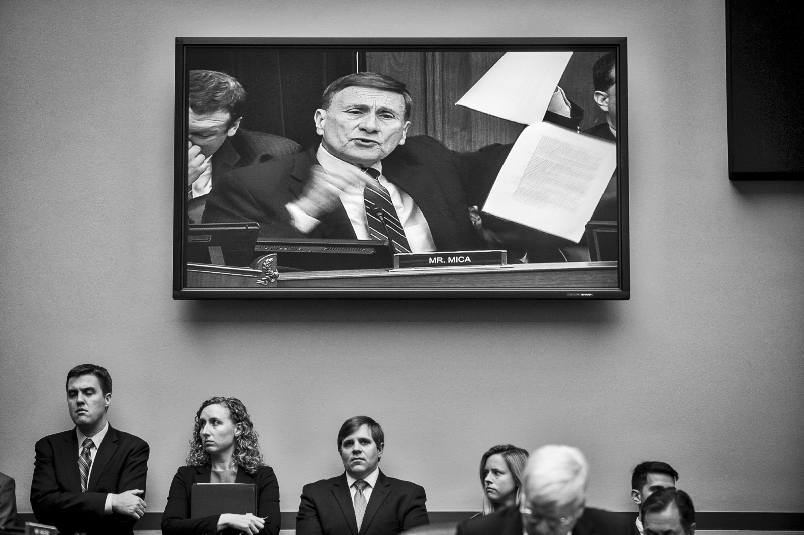 FLINT HEARING Pete Marovich