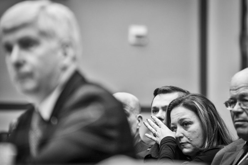 FLINT HEARING Pete Marovich