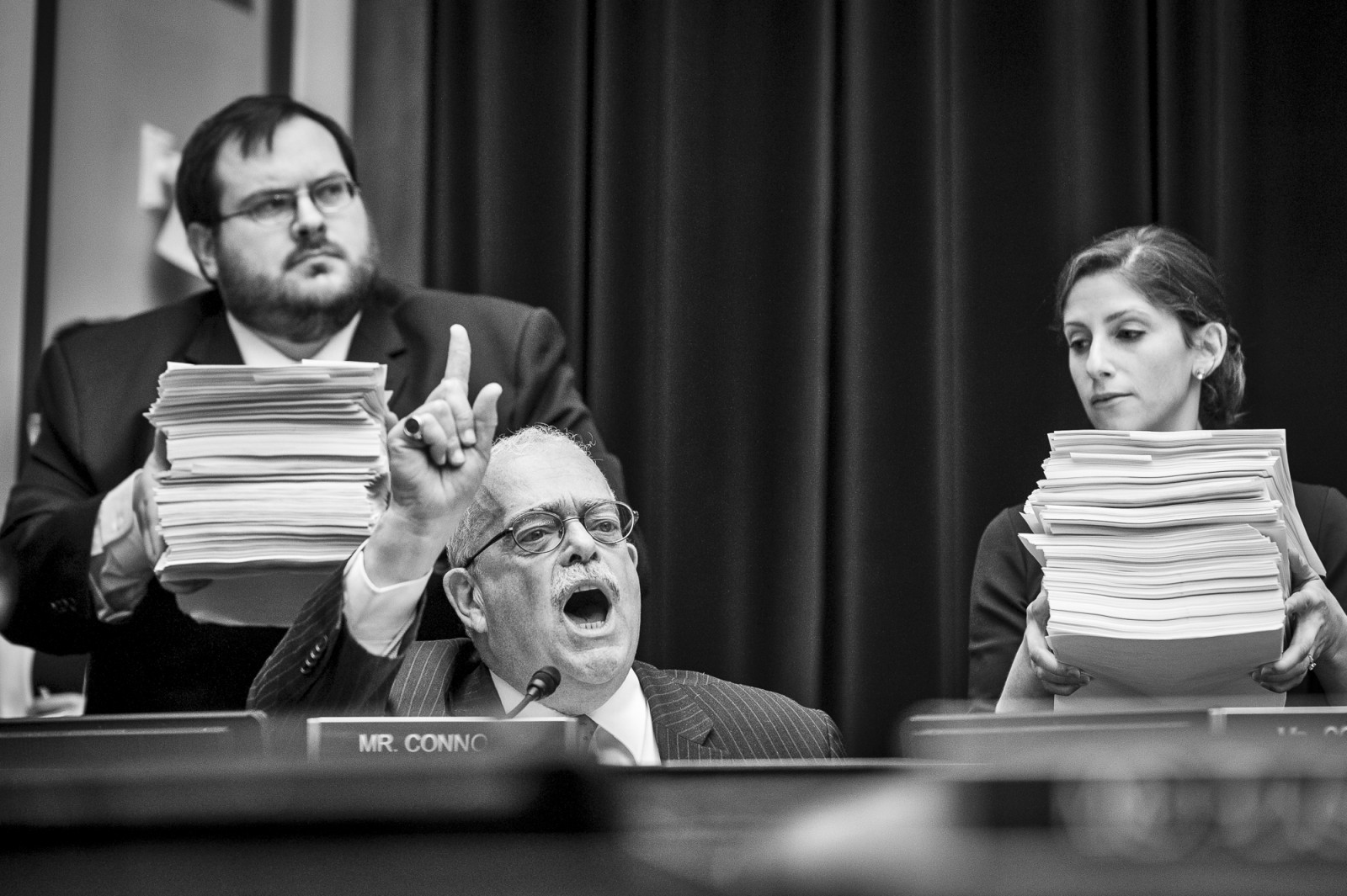 FLINT HEARING Pete Marovich