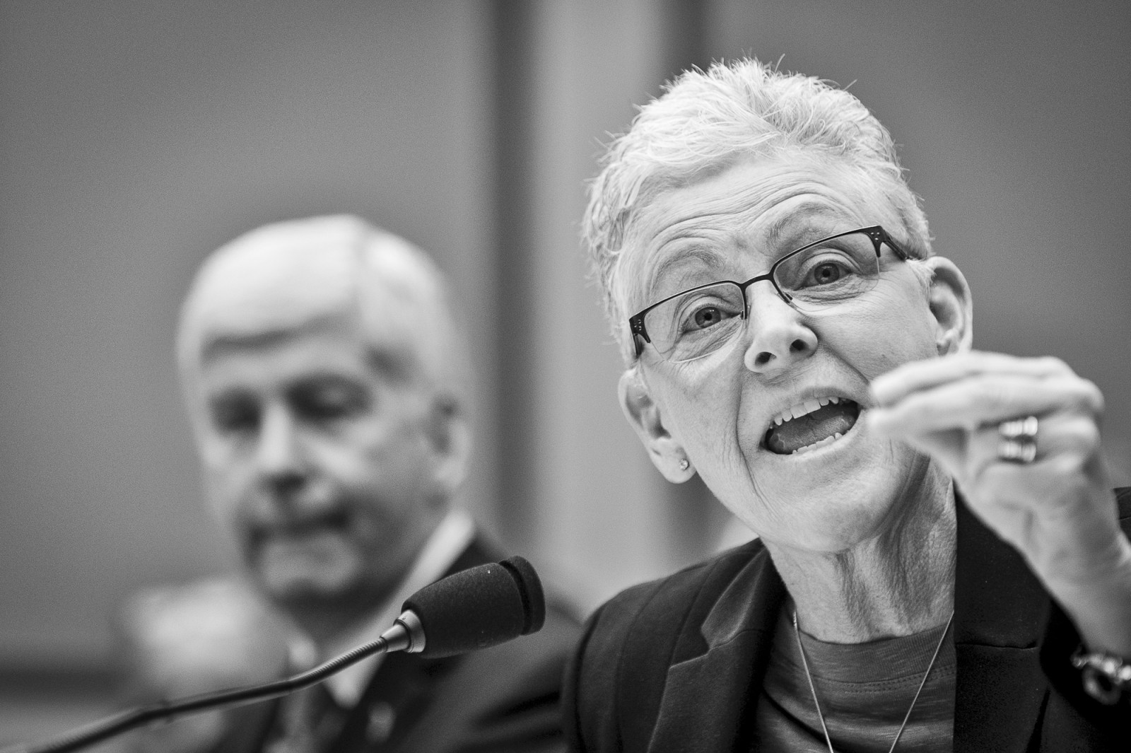 FLINT HEARING Pete Marovich