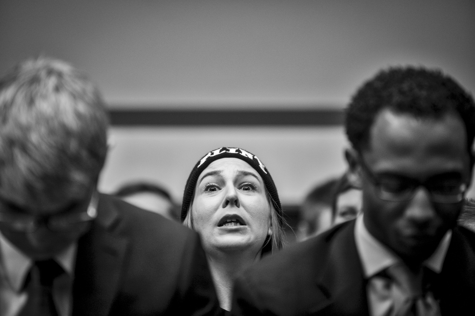 FLINT HEARING Pete Marovich
