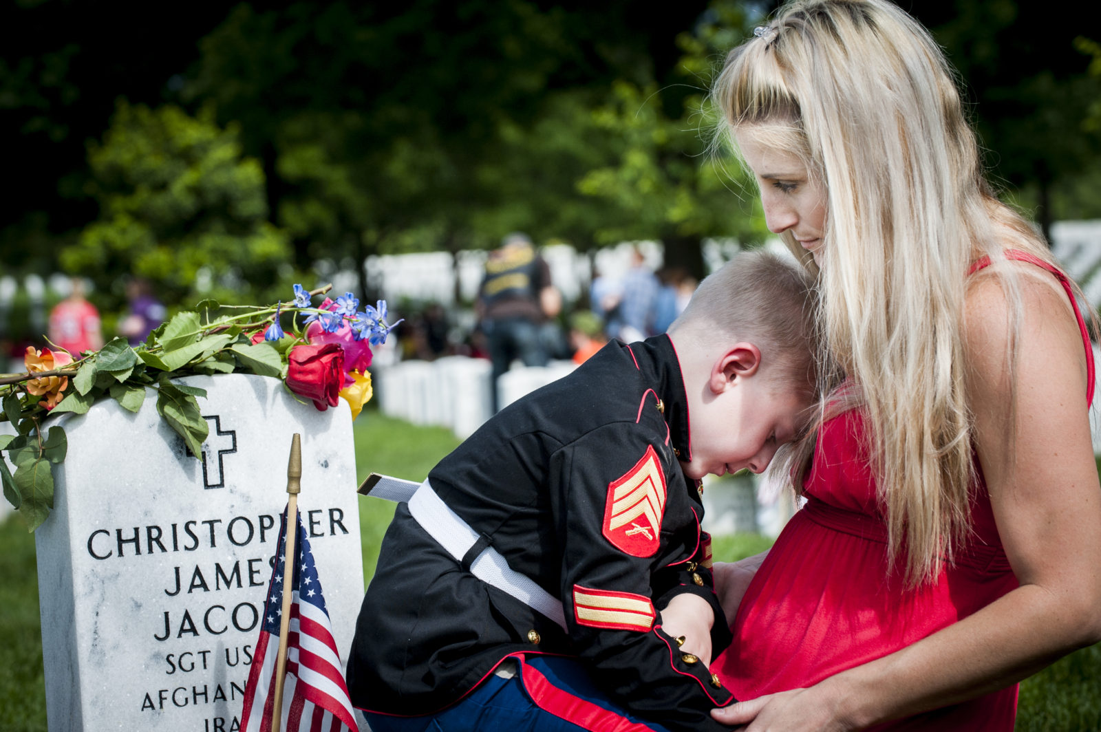 MEMORIAL DAY PETE MAROVICH