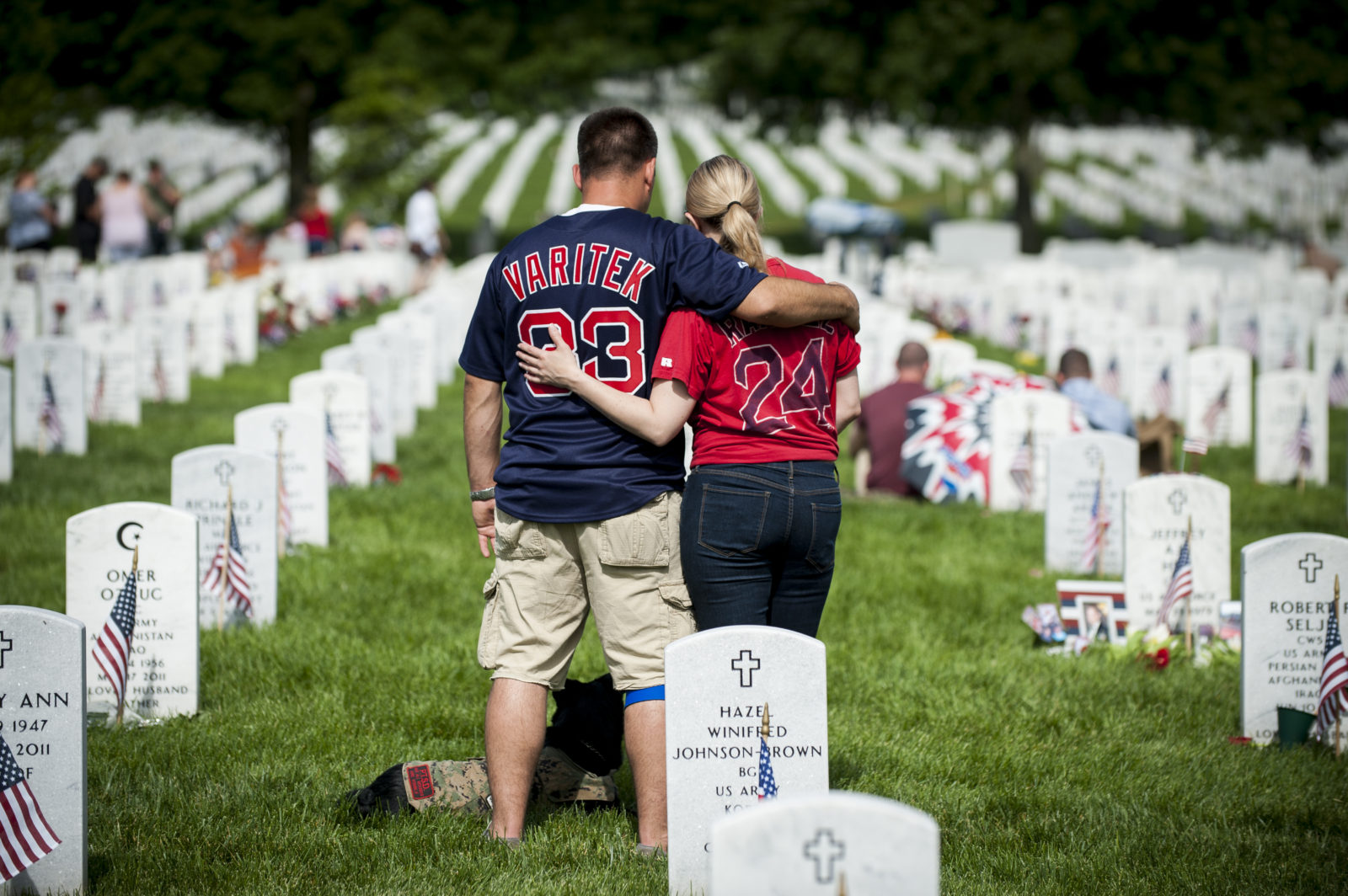 MEMORIAL DAY PETE MAROVICH