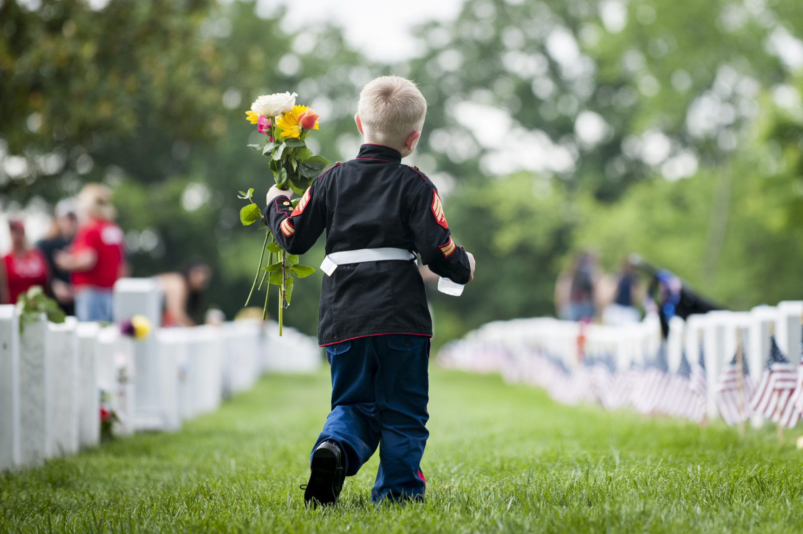 MEMORIAL DAY PETE MAROVICH