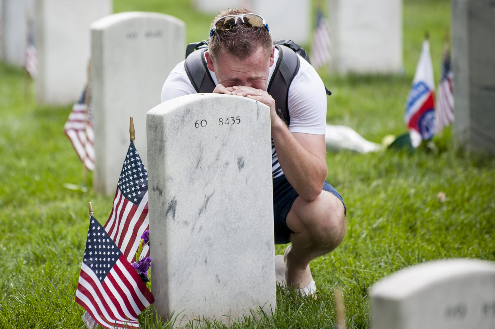 MEMORIAL DAY PETE MAROVICH