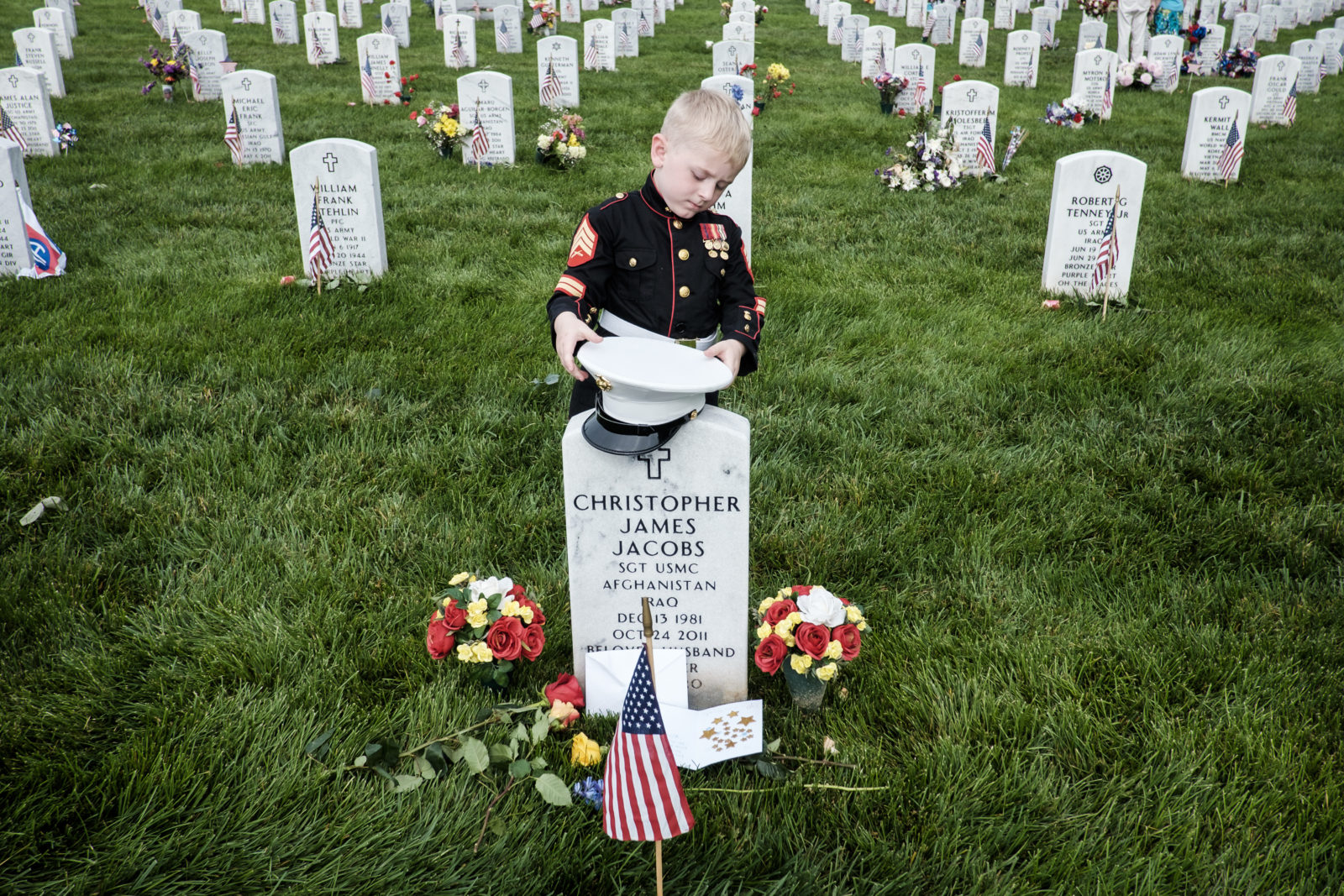 MEMORIAL DAY PETE MAROVICH