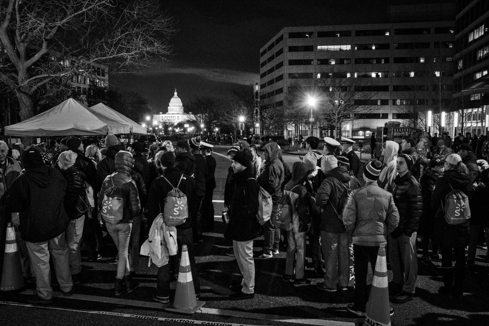 Inauguration of President Donald Trump Pete Marovich