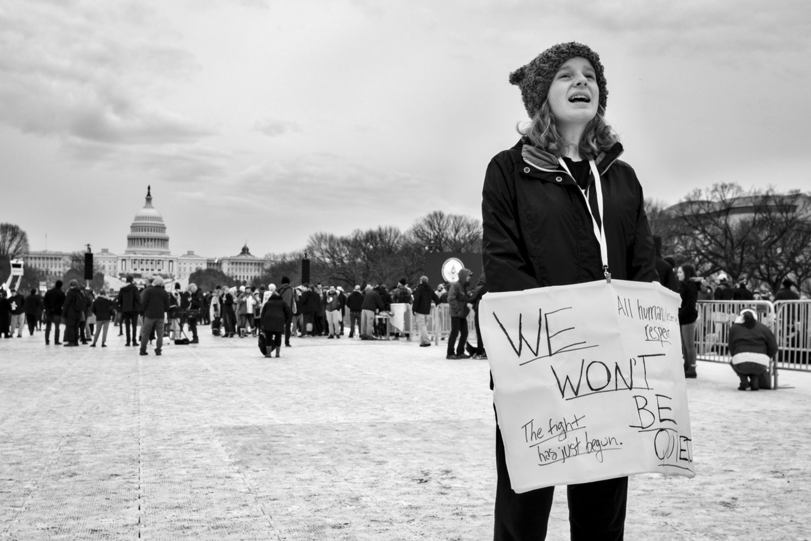 Inauguration of President Donald Trump Pete Marovich