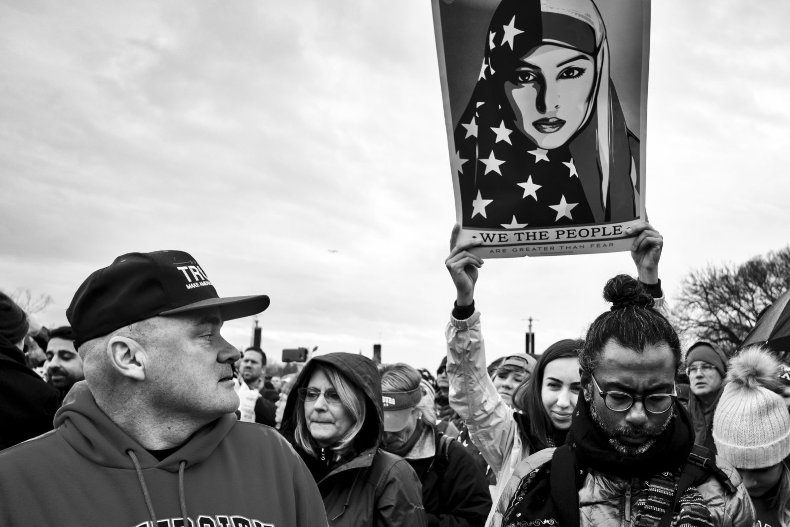 Inauguration of President Donald Trump Pete Marovich