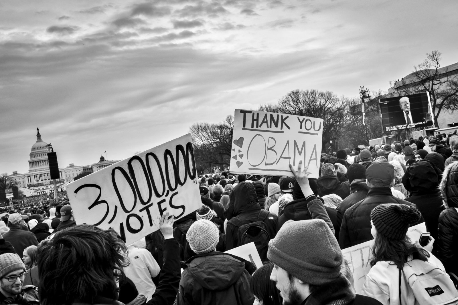 Inauguration of President Donald Trump Pete Marovich