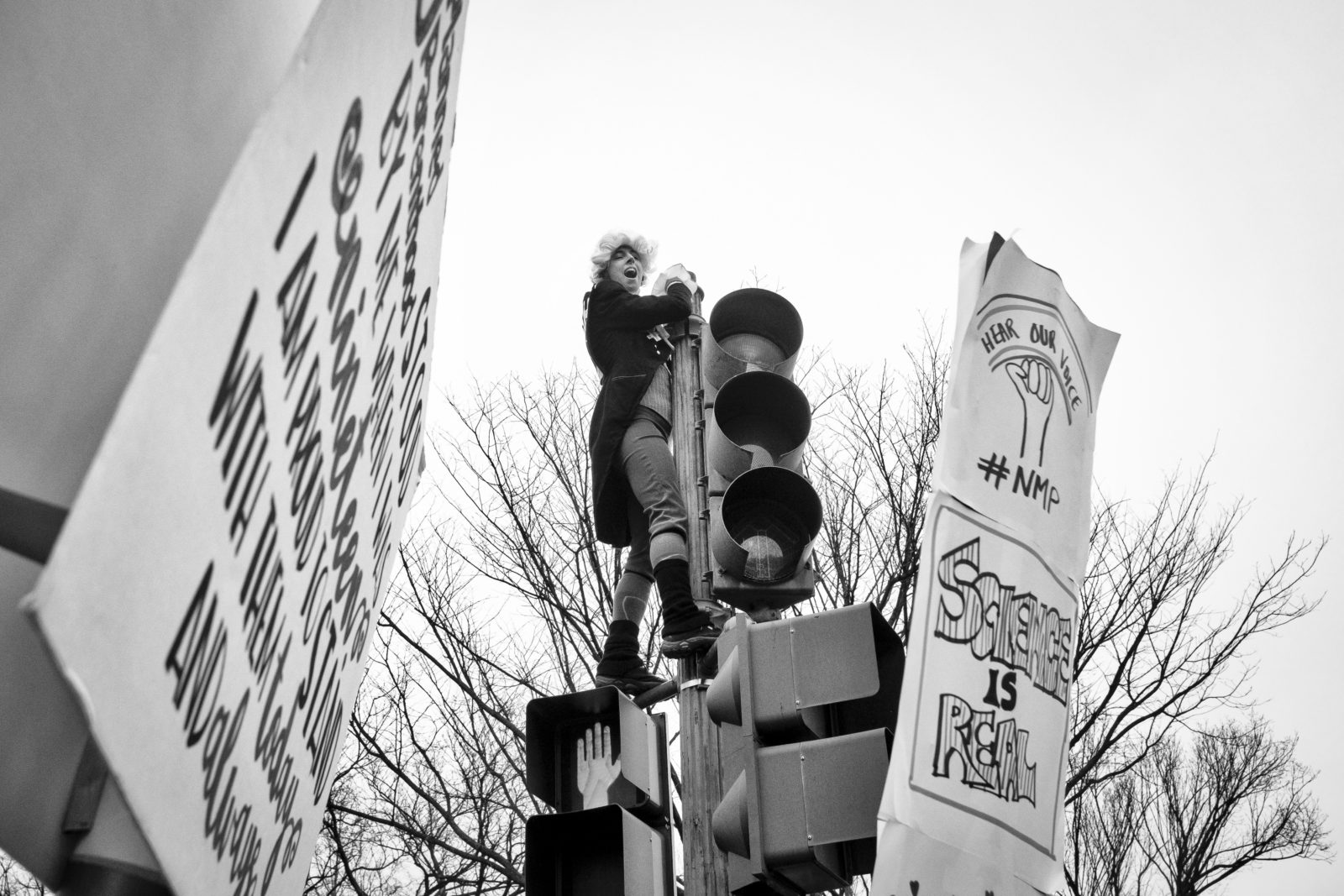 WOMENS MARCH PETE MAROVICH