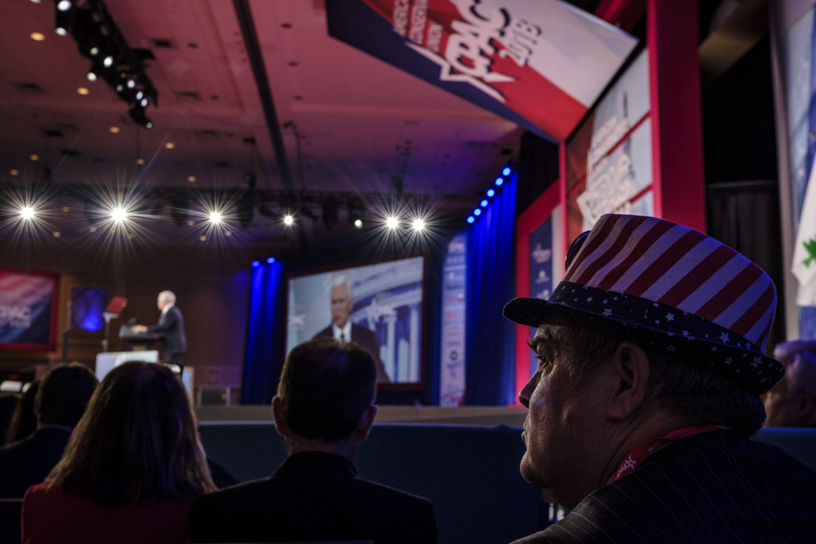 CPAC 2018 Pete Marovich