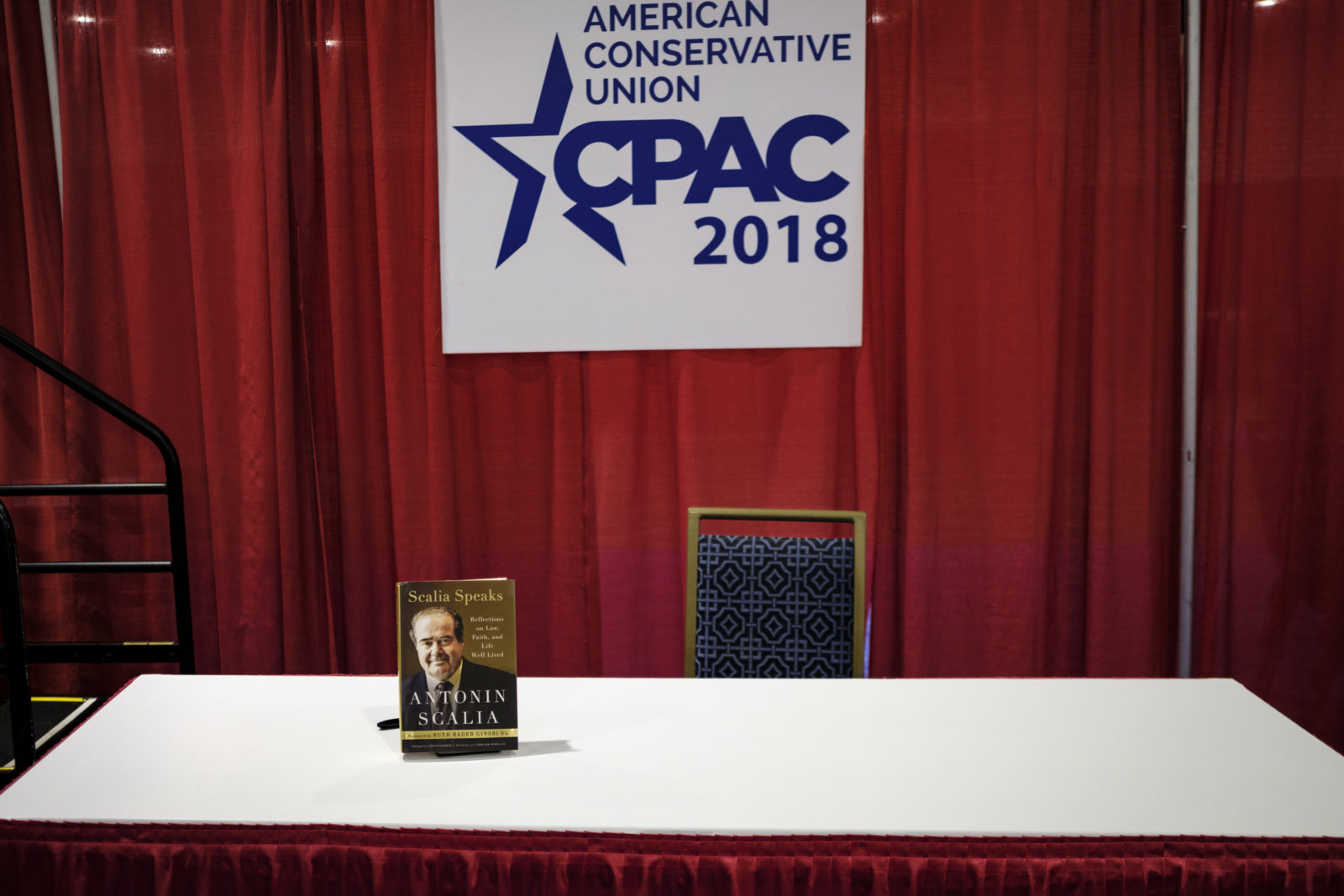 CPAC 2018 Pete Marovich