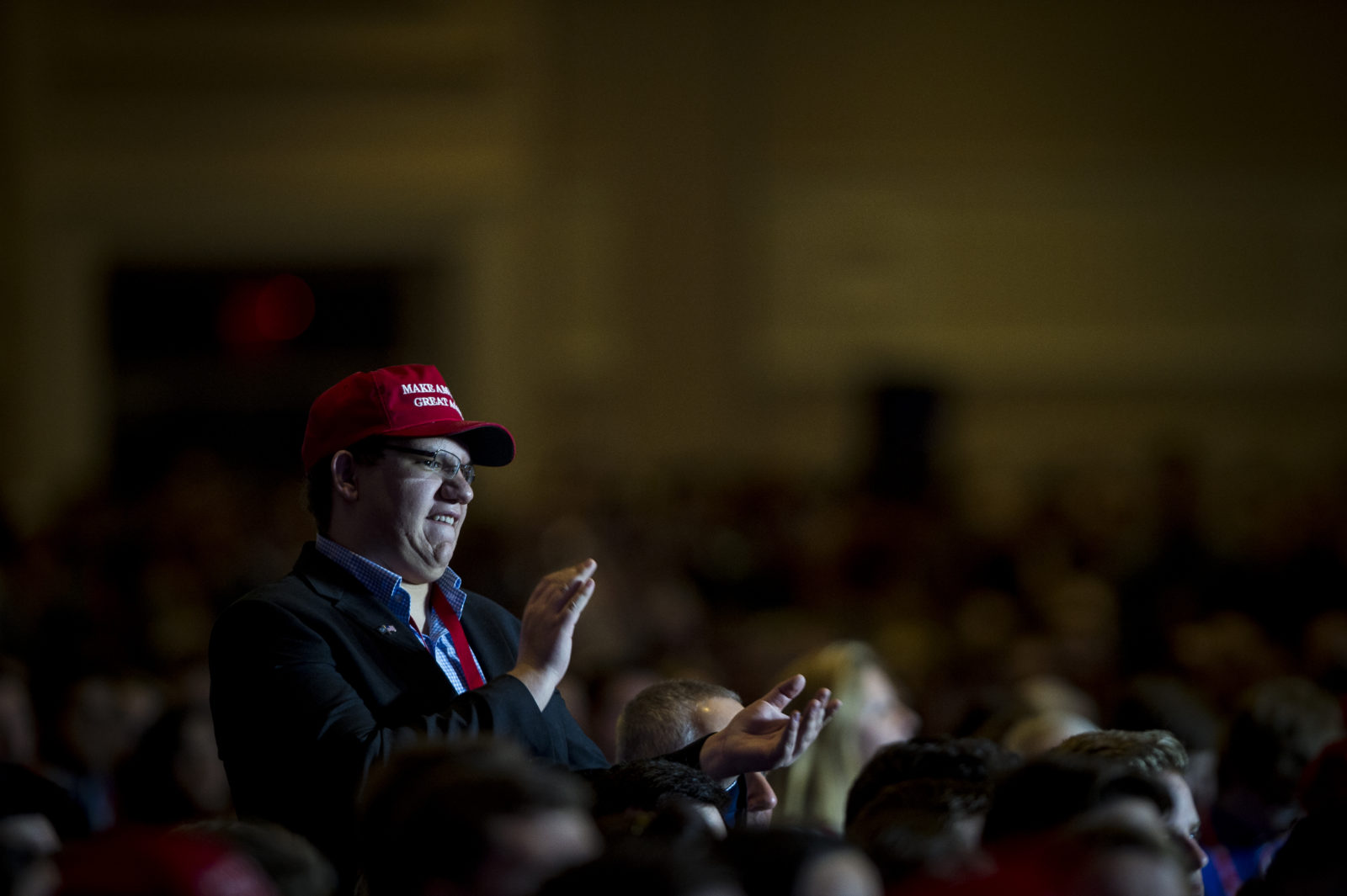 CPAC 2018 Pete Marovich