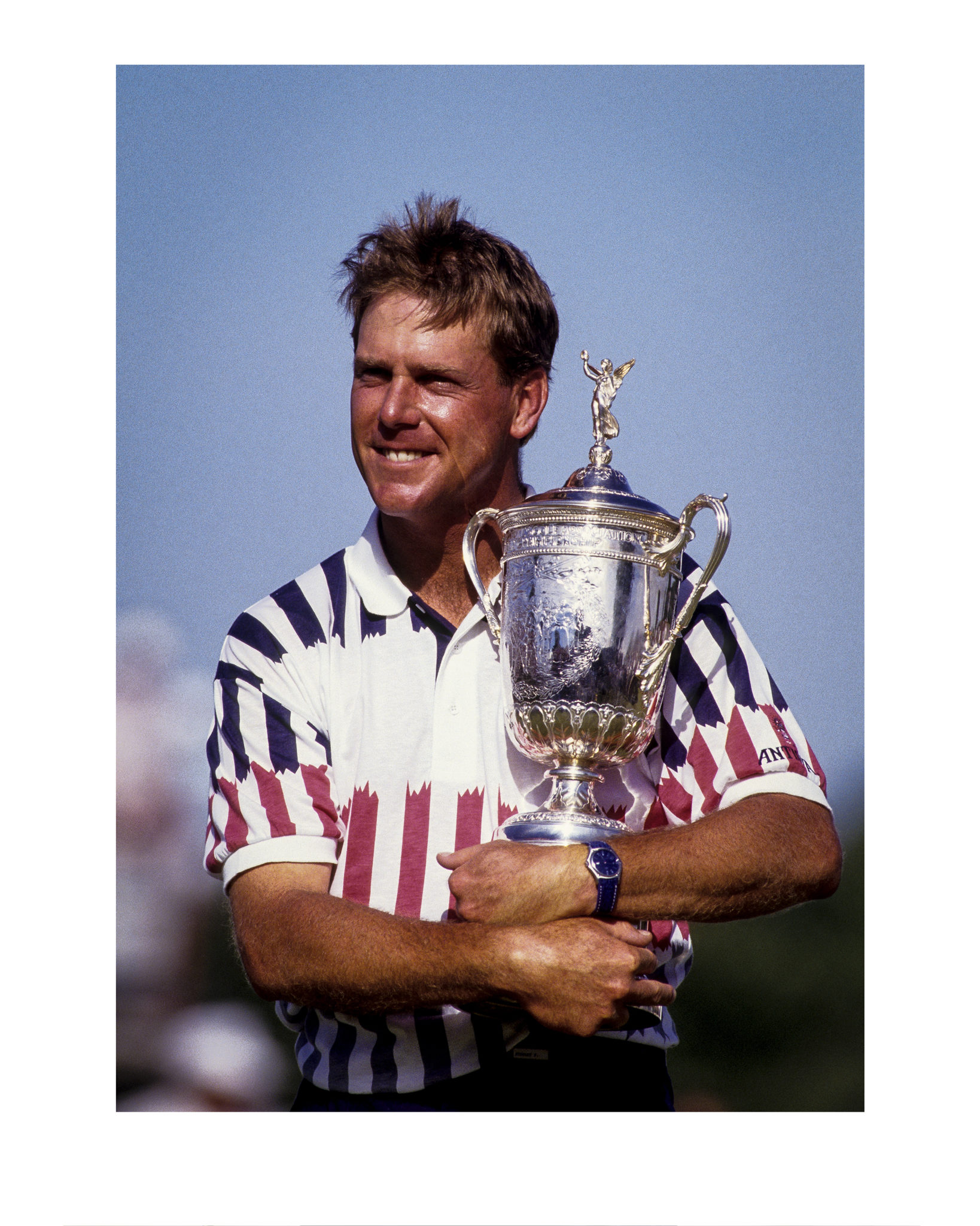 Payne Stewart 1991 U.S. Open Champion - Pete Marovich Images