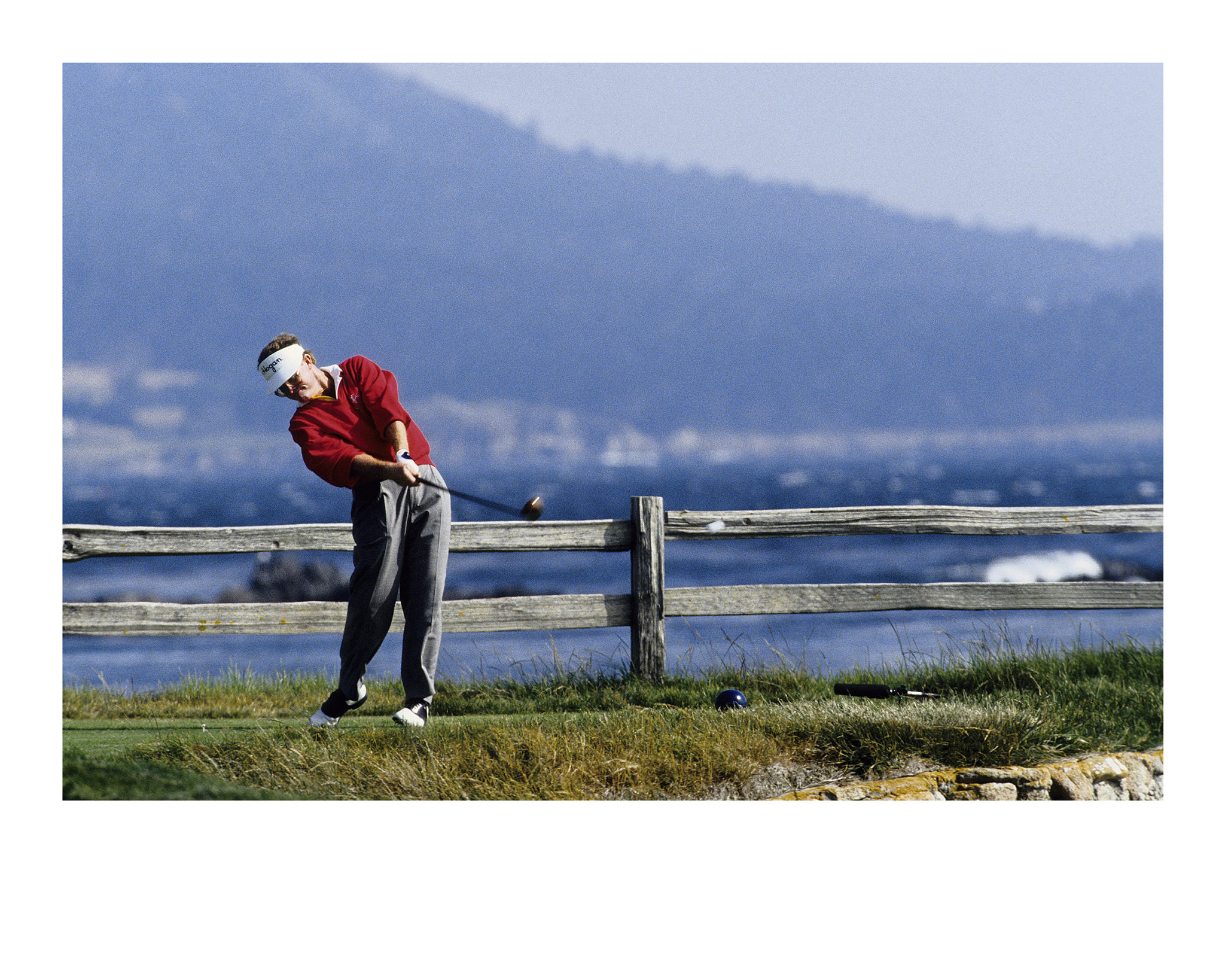 Tom Kite 1992 US Open Pete Marovich Images